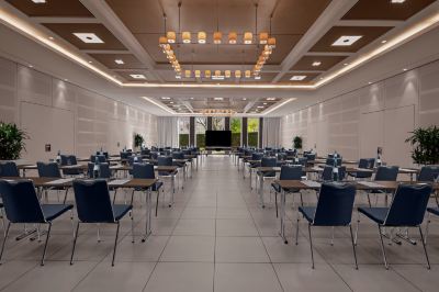 会議室 ワッサートゥルム ホテル ケルン キュリオ コレクション by ヒルトンの写真