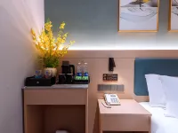 Yulin Yuecheng Hotel (Chengzhan Road Railway Station Branch) Hotels in Yulin