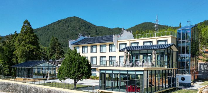 Shouyi Lantian Hotel Hotels in Minhou
