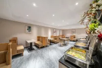 Jin Ri Ming Du Hotel - servizio colazione