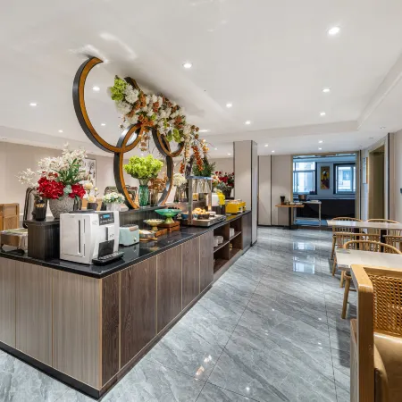 Jin Ri Ming Du Hotel