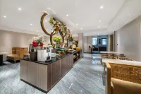 Jin Ri Ming Du Hotel - servizio colazione