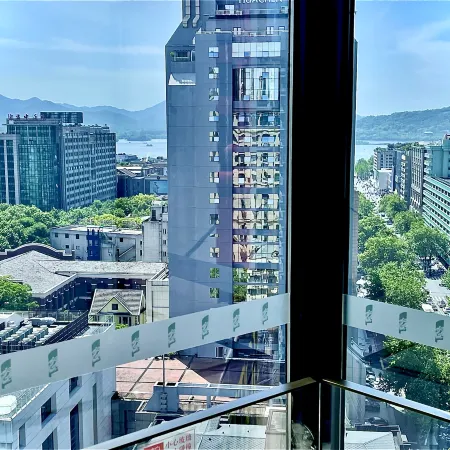 Zhongshan West Lake Hotel Hangzhou