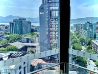 Zhongshan West Lake Hotel Hangzhou - Mountain view