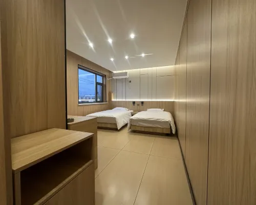 Lijing Inn Hotels in Taonan