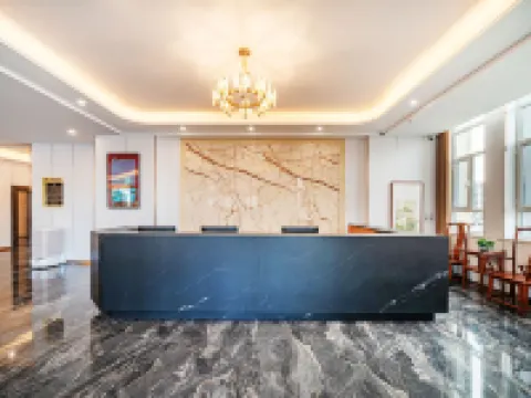 Yuzhi Hotel Hotels in Jinta