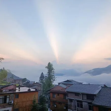 Jiabang Terraces Nongshanju