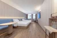 Hanting Hotel (Huoshan Yingbin Avenue) Hotels in Lu'an