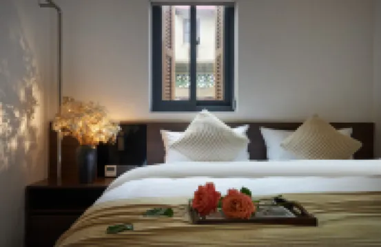 鼓浪嶼四季花旅館（三丘田碼頭龍頭路小吃街店）