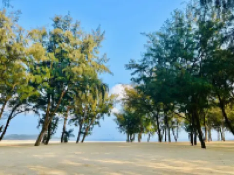 Rezen Hotel Sailing Seascape