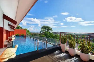 Four Star by Trans Hotel Hotel in zona JPPRO Bali