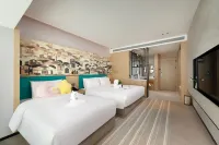 Runhao Haven Hotel(Chengdu Phoenix hill sports Park) Hotels in Phoenix Mountains Park/Dafeng Area