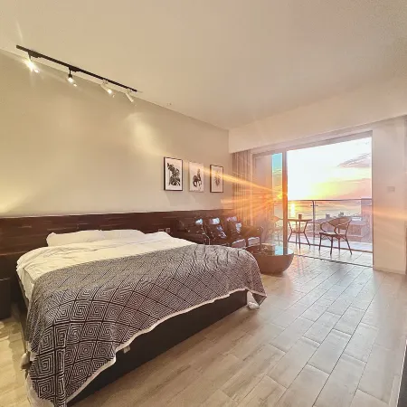 Shanmei Seaview Resort Apartment (Shanwei Poly Jinchowan Branch)