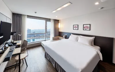 Hotel Riverside Ulsan