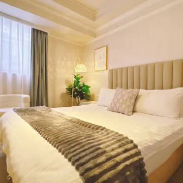 Meworld Hotel-Sanchong Hotels near Sanzhang Park