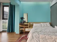 Zhijin Fuchun residential quarters - موقف سيارات