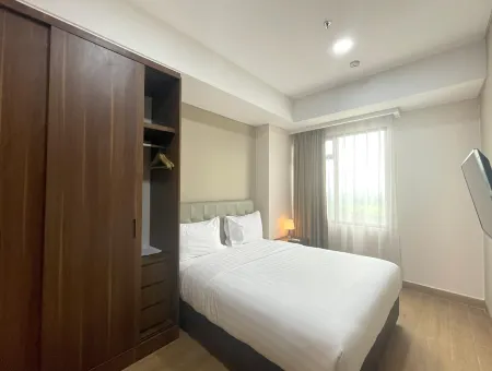 Kawana Golf Residence Отели в г. East Cikarang