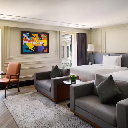 UrCove by HAYTT Beijing international Trade Center  Sanlitun