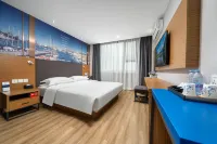 Yeste Hotel (Guilin Two Rivers Four Lakes Yushan Park) - sarapan