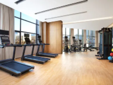 白銀萬楓酒店 白銀酒店