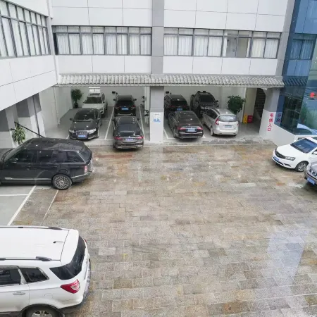 Jingman Boutique Hotel (Minzu Street Branch)
