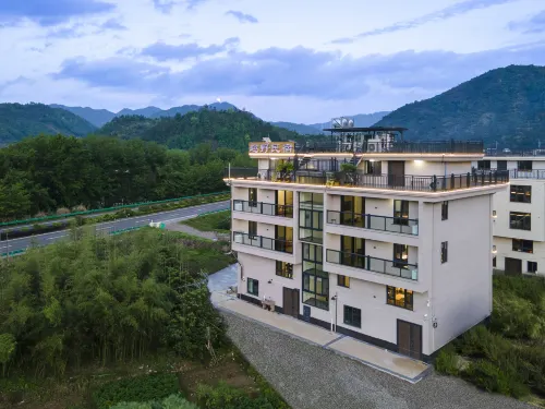 Xianju Quye homestay