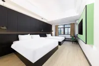 시만 호텔 (충하이 진하이 로드 지점) 하이난 소프트웨어 직업기술학원 주변 호텔