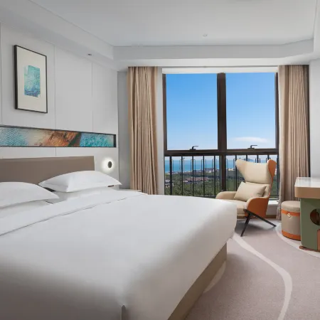 Wyndham Garden Weihai Dream Sea