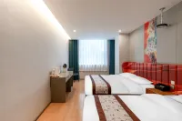 Xionganman Shidun Hotel (Xionganmanxinqu Aowei Road Branch)