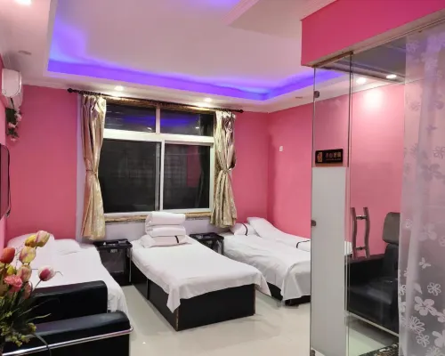 Tieling Yuanmeng Hotel Hotels in Tieling