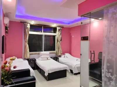 Tieling Yuanmeng Hotel Hotels near Shineway Frozen Fresh Meat (Xinhai Garden Northeast)