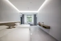 Meizhou Island Youyuan Zhiyue MOON&SUN Coastal Luxe Design Homestay (Mazu Temple Lianchi'ao Beach)