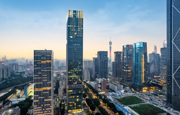UrCove by HYATT Guangzhou Canton Tower Exhibition Center