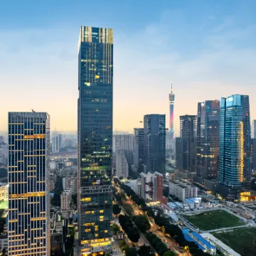 UrCove by HYATT Guangzhou Canton Tower Exhibition Center Hotels near Exhibition Hall of China Import and Export Fair