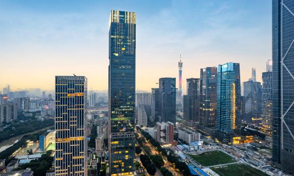 UrCove by Hyatt Guangzhou Canton Tower Exhibition Center