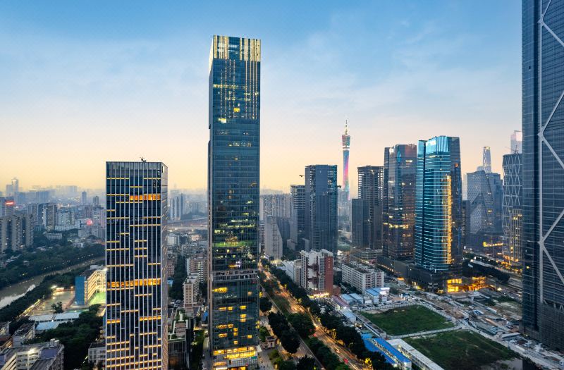 UrCove by Hyatt Guangzhou Canton Tower Exhibition Center