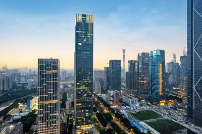 UrCove by HYATT Guangzhou Canton Tower Exhibition Center Hotels near Canton Fair