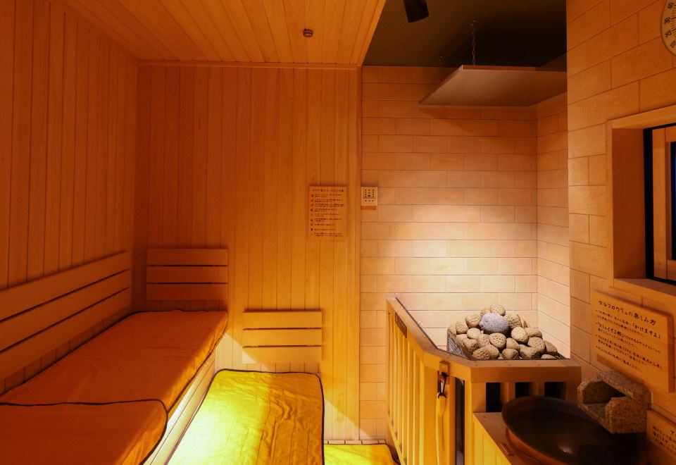 글로벌 캐빈 dormy inn Yokohama Chinatown