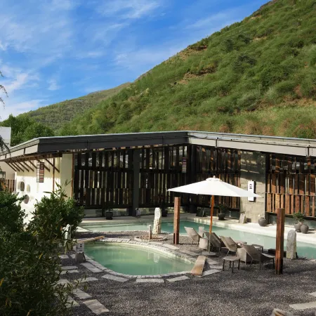 EGO Hot Spring Resort Hotel