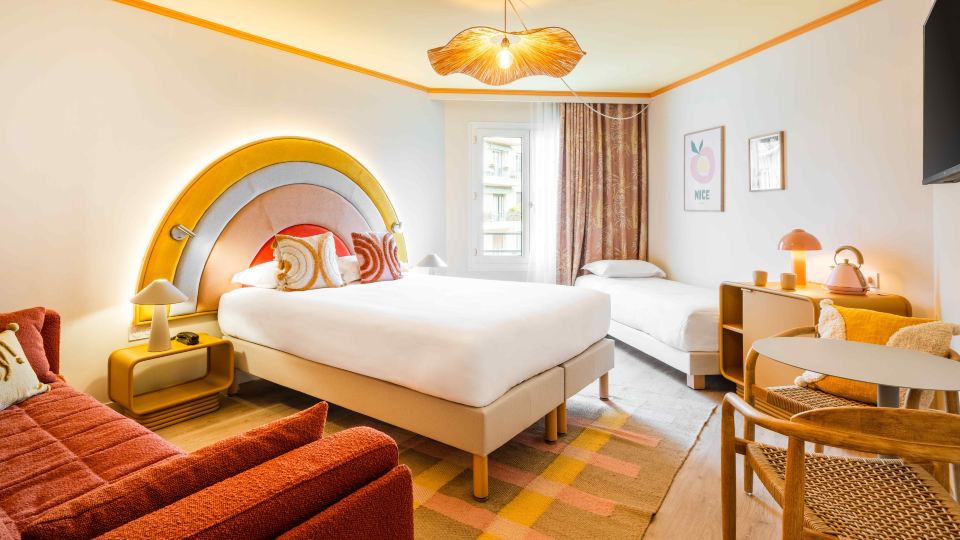 Nice Pam Hotel