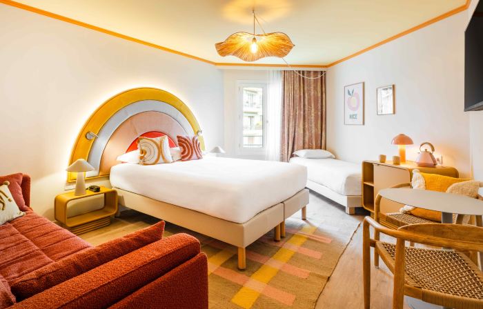 Nice Pam Hotel