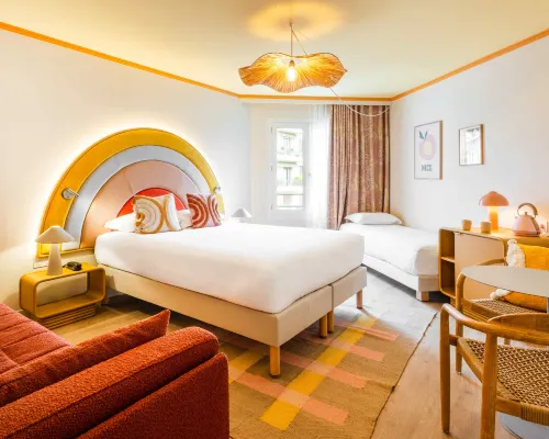 Nice Pam Hotel Hotels near Arson Square