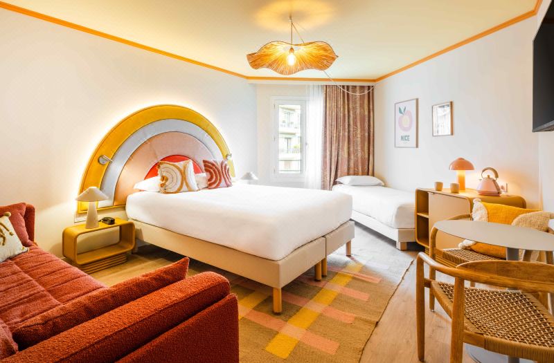 Nice Pam Hotel