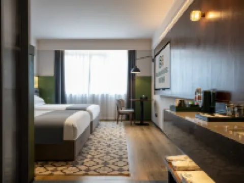 FRAGRANS HOTEL(Jiaojiang City Government Avenue branch) Hotels in Taizhou