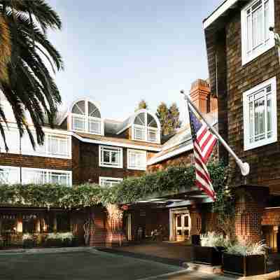 スタンフォードパークホテル Hotel Exterior
