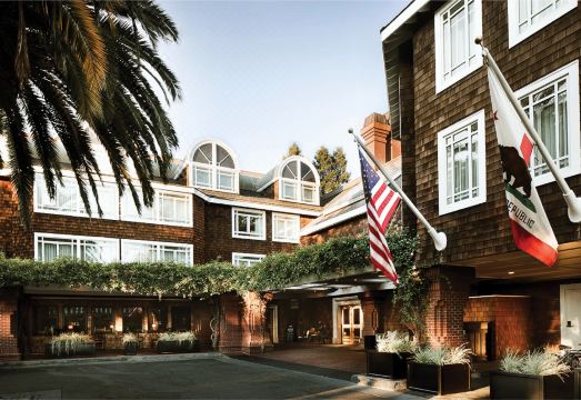 스탠퍼드 파크 호텔