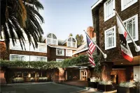 The Stanford Park Hotel Hotels near Sand Hill Road
