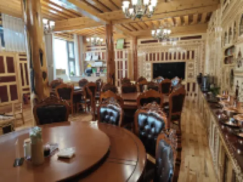 扎尕那民俗中国式旅館 テウォのホテル