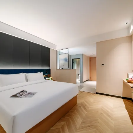 Boyas Hotel · BOYAS (Meitan China Tea City Government Branch)