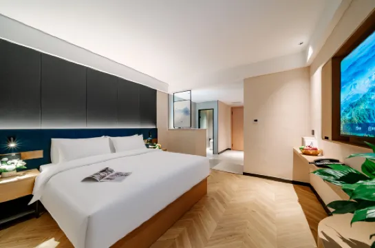 Boyas Hotel · BOYAS (Meitan China Tea City Government Branch)